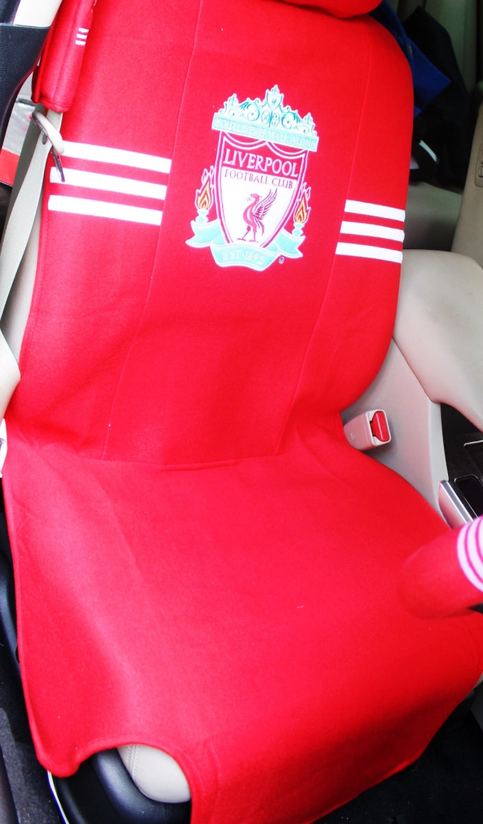 Liverpool Car Seat Cover (Full Spec) Premier Car Accessories