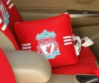 Premium original Liverpool FC cushion