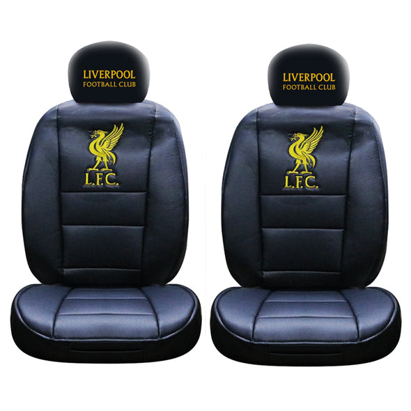Liverpool FC Store seat accessories