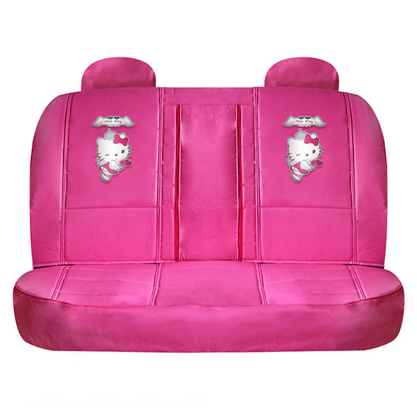 Hello Kitty car seat cover rear limited edition