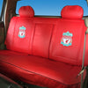 Offiicial Liverpool Football Club seat cover back