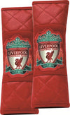 Official Liverpool car accessories gift set