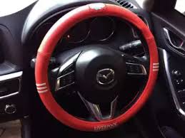 Liverpool Football Club steering wheel