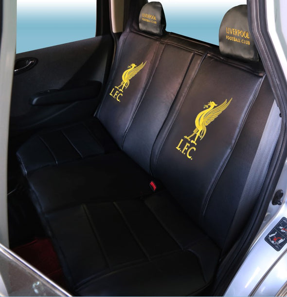 Liverpool FC back car seat cover (premium edition)