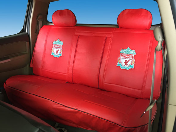 Official Liverpool rear car seat cover