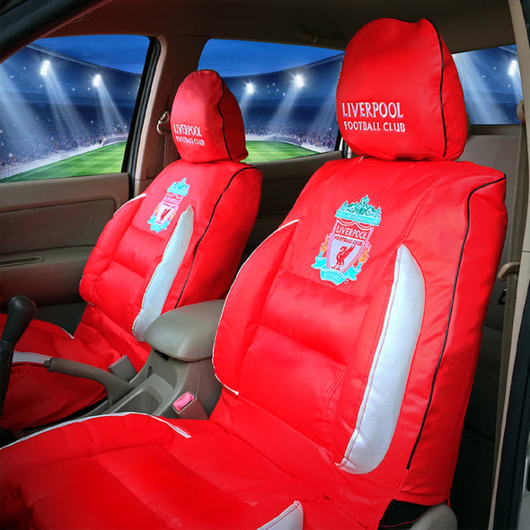 Liverpool FC car seat cover set (Limited Edition)