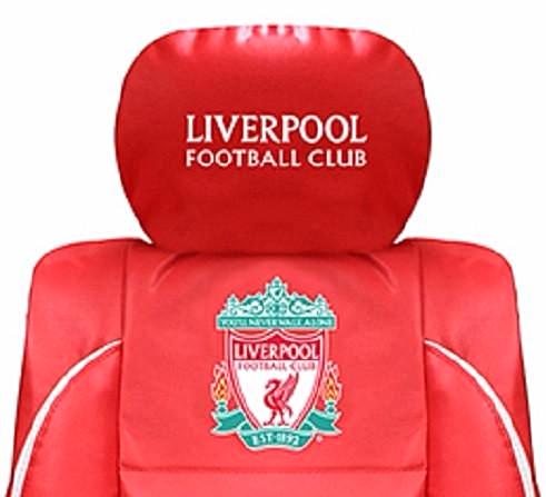 Liverpool FC leather seat