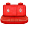 Liverpool rear car seat cover premium
