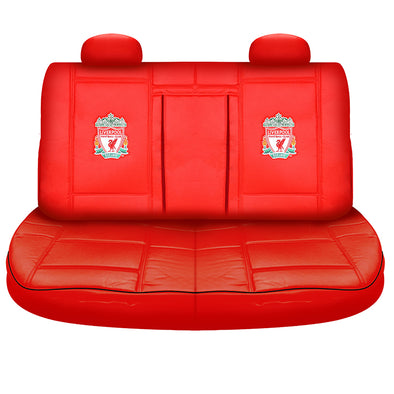 Liverpool rear car seat cover premium