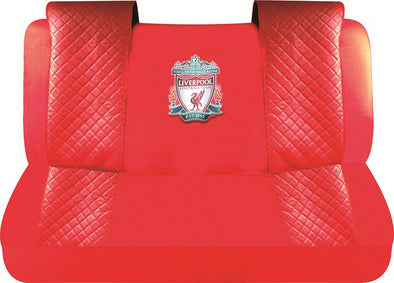 Liverpool FC rear seat cover