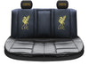 Liverpool car seat cover rear black