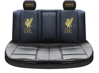 Liverpool car seat cover rear black
