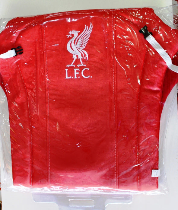 Liverpool sport car seat cover in bag