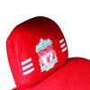 Liverpool FC car seat headrest cover