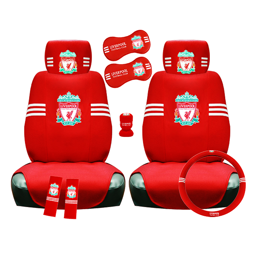 rækkevidde Supersonic hastighed Permanent Liverpool FC Auto Accessories – Premier Car Accessories