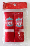 Official Liverpool FC seat belt covers