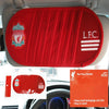 Liverpool FC car sun visor