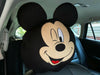 disney mickey auto headrest