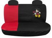 Disney mickey mouse rear car seat cover for SUVs