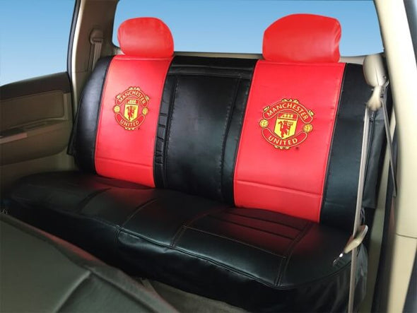 Manchester United car seat cover set