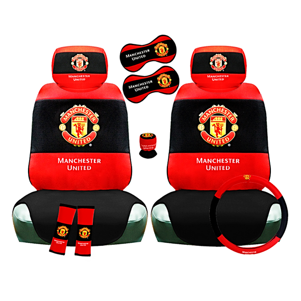Official Manchester United auto products