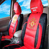 Manchester United car seat covers leather