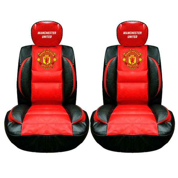 MUFC car seat covers