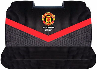 Manchester United rear car seat cover