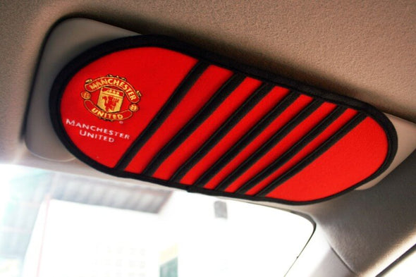 Manchester United Car Sun Visor Cover