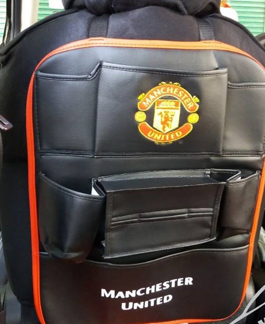 Manchester United auto seat back cover
