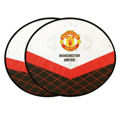 Manchester United car sunshades