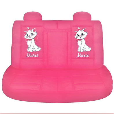 Official Disney Aristocats seat cover back