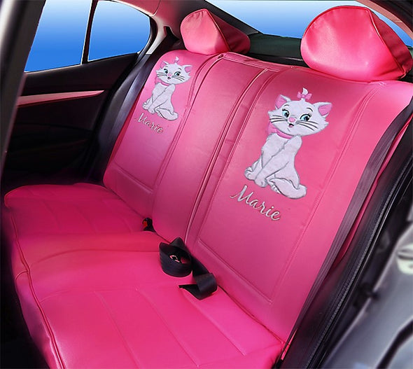 Disney Aristocats back car seat PVC