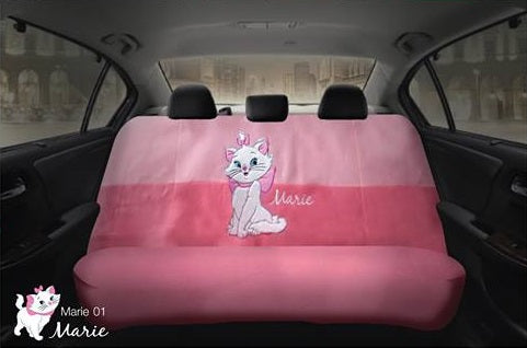 Disney Aristocats auto seat cover rear