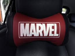 Marvel Neck Cushion