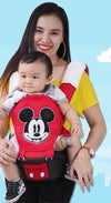 Licensed Disney baby carrier