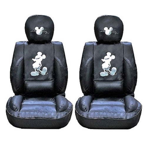 Mickey Mouse auto seats limited edition