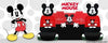 Disney mickey mouse car accessory set