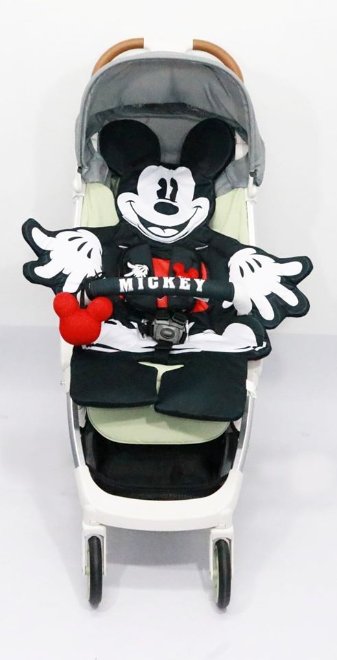 Official Disney Baby Mattress Mickey Mouse