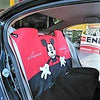 Disney Mickey Mouse rear seat cover for car
