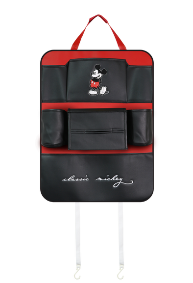 Disney Mickey Mouse seatback organizer