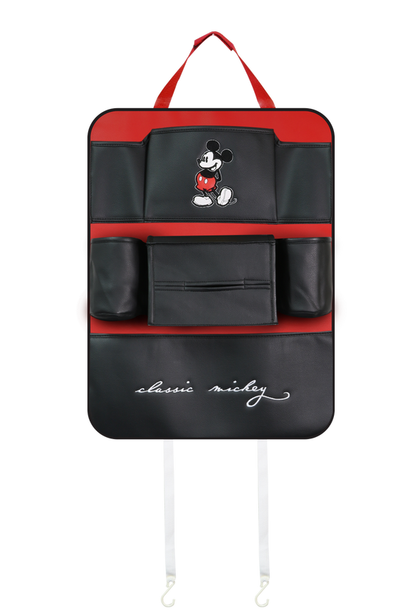 Disney Mickey Mouse seatback organizer