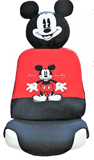 Classic Disney Mickey Mouse car seat