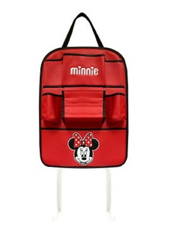 Dsiney Minnie Mouse seatback accessory