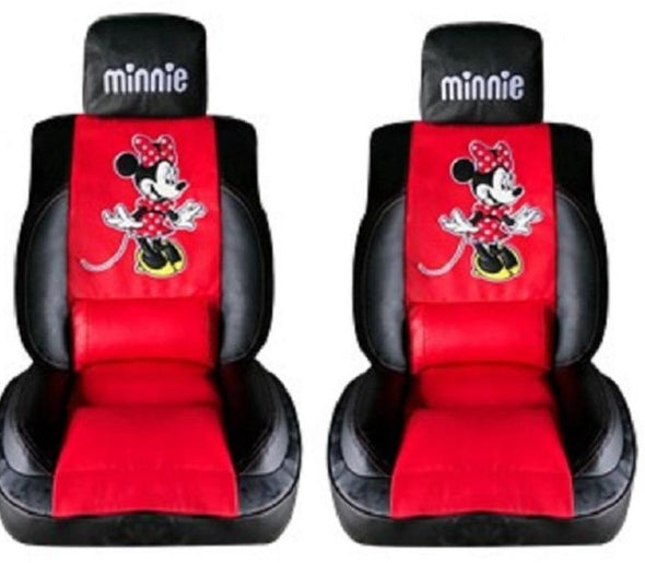 Disney Minnie Mouse auto seat cover
