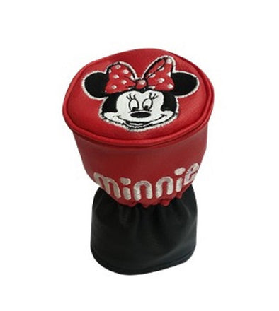 Disney Minnie Mouse gear knob cover