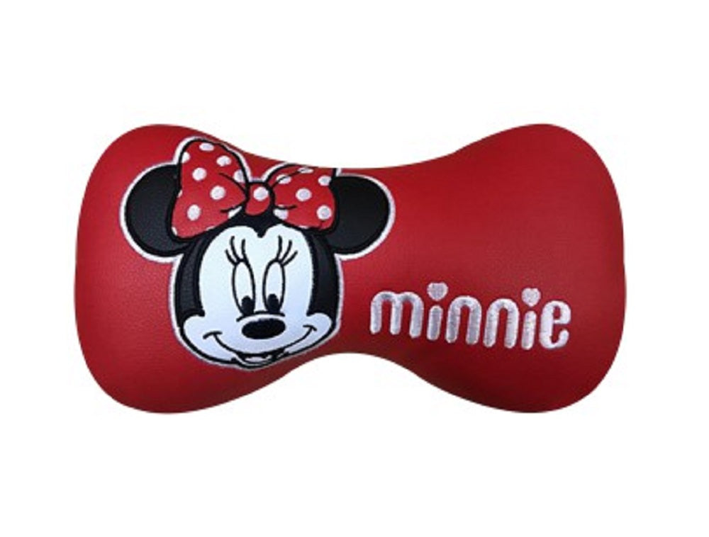 minnie mouse neck pillow