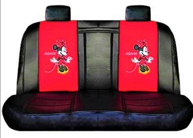 Disney Minnie Mouse Car Seat Cover PVC