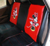 Disney Minnie Mouse auto seat rear