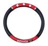 Minnie Mouse leather steering wheel 